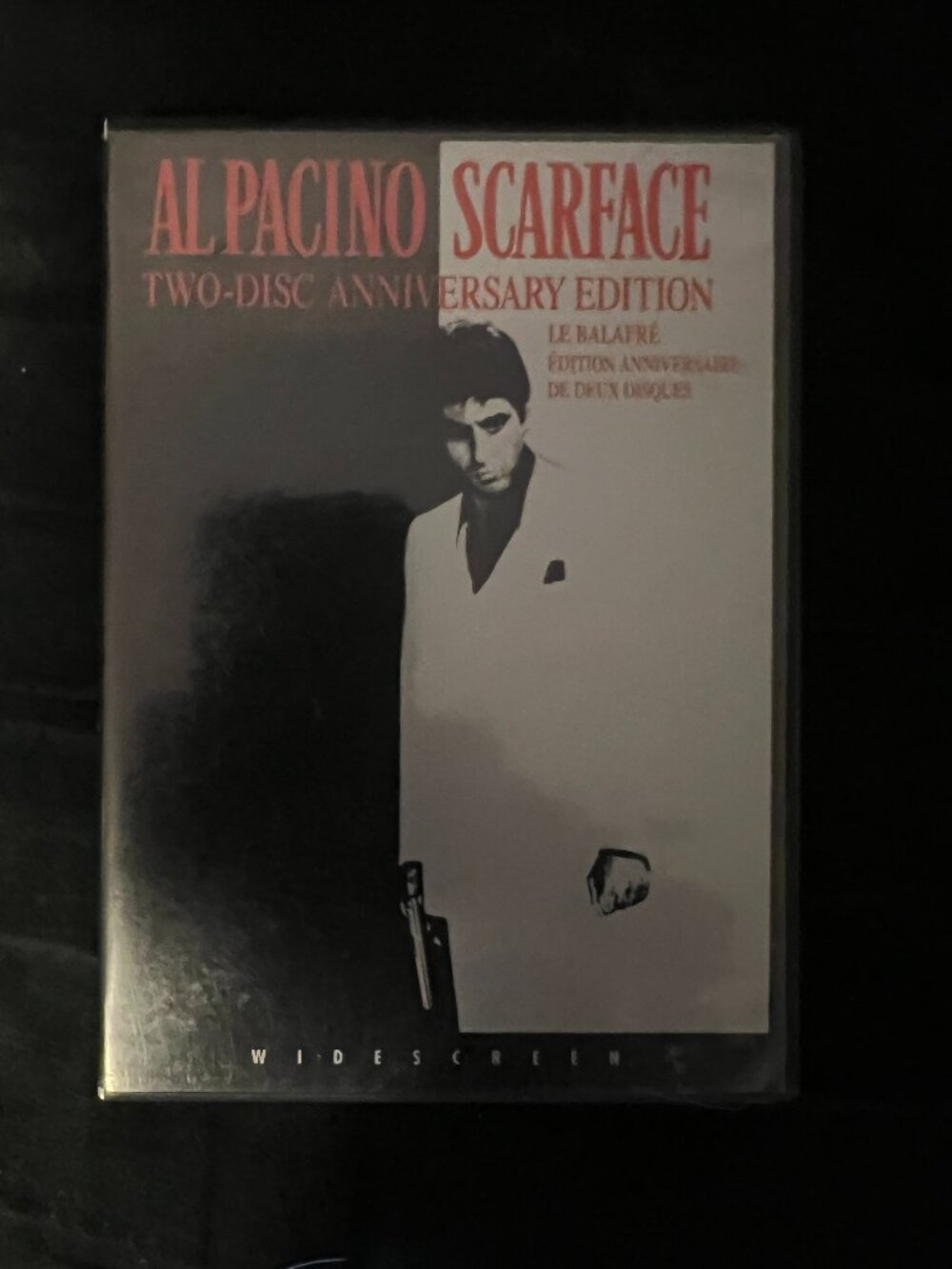 FREE GIFT or Buy -- Scarface -- Anniversary Edition
